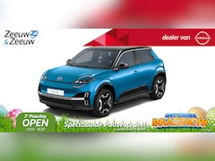 Nissan Micra - ADVANCE 40 kWh Launch edition|