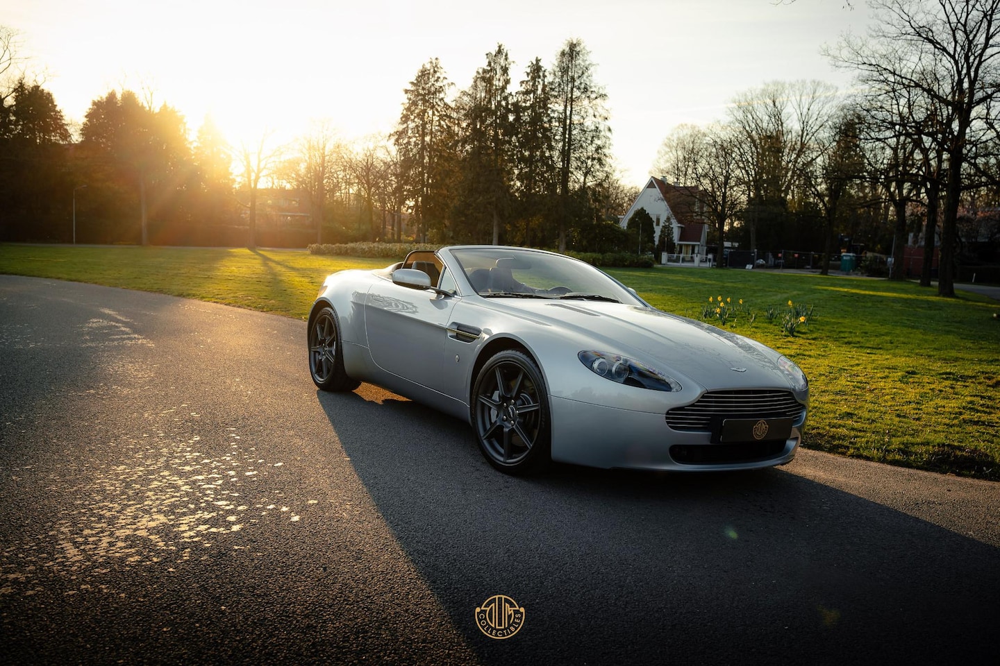 Aston Martin V8 Vantage Roadster - 4.3 - AutoWereld.nl