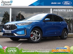 Ford Kuga - 2.5 PHEV ST-Line X | 2100KG Trekgewicht | Winterpack | Trekhaak | Led verlichting | Adapti