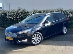 Ford Focus Wagon - 1.5 TDCi 120pk Titanium Navigatie