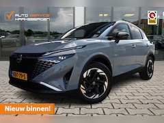 Nissan Qashqai - 1.3 MHEV Xtronic N-Connecta | Pano | 360 Camera | Cold Pack |