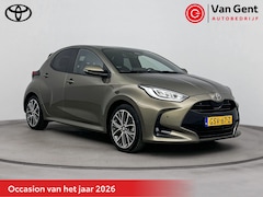 Toyota Yaris - 1.5 Hybrid 130 Executive | Dodehoek detectie | Apple Carplay / Android Auto | Stoel-/stuur