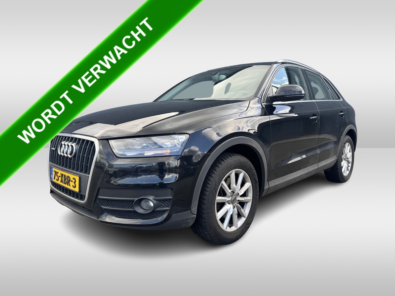 Audi Q3 - 2.0 TFSI quattro Pro Line / Navigatie / Cruise-ctr. / Airco-ecc / Lmv 17" / Trekhaak / Apk - AutoWereld.nl