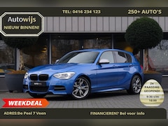 BMW 1-serie - M135i xDrive Executive|Pano|Leder|H&K|Xenon