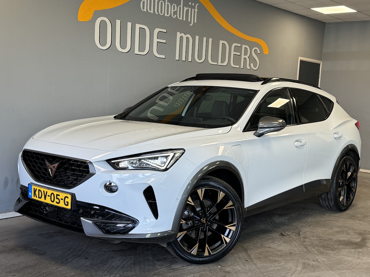 CUPRA Formentor - 1.4 TSI e-Hybrid ACC/Carplay/Pano/Achteruitrijcamera - AutoWereld.nl