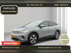 Volkswagen ID.4 - Pure 52 kWh|NAVI|PDC|LED|125KW