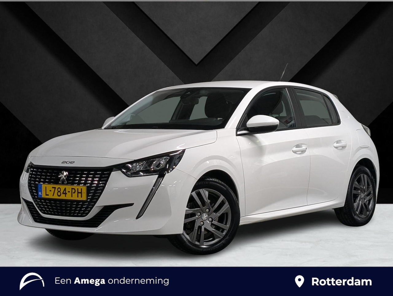 Peugeot 208 - Active Pack 1.2 Turbo 100pk | NAVI | PARKEERHULP | LM-VELGEN 16" | APPLE CARPLAY / ANDROID - AutoWereld.nl