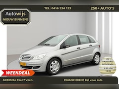 Mercedes-Benz B-klasse - 200|AUT|NL AUTO|XENON|TREKHAAK|AIRCO