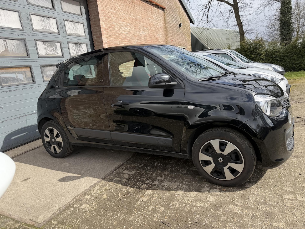 Renault Twingo - 1.0 SCe Expression Airco/Cruise/NAP - AutoWereld.nl