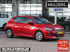 Peugeot 208 - 1.2 PT Active | Navi / Airco / Cruise