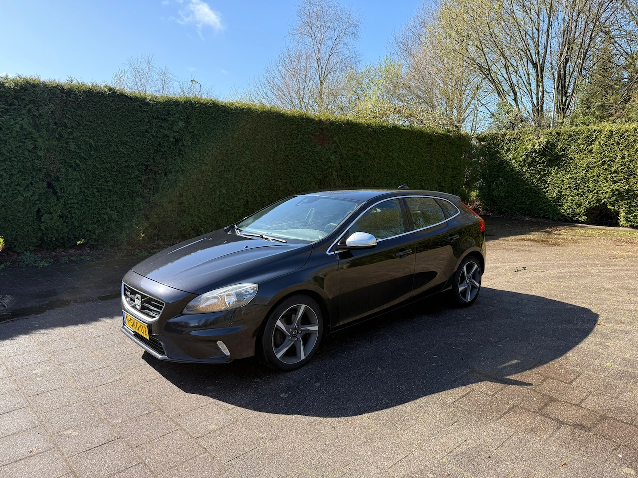 Volvo V40 - 1.6 D2 R-Design 1.6 D2 R-Design - AutoWereld.nl