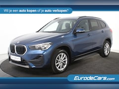 BMW X1 - sDrive18i *1ste Eigenaar*Leer*Panoramadak*Navigatie