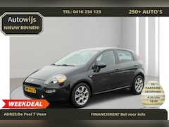 Fiat Punto Evo - 0.9 TwinAir Lounge|NL AUTO|NAVI|5-DEU|CLIMA|118DKM|NWE APK