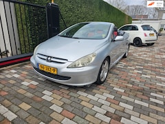 Peugeot 307 - 2.0-16V Féline Cabrio 2004 Clima Cruise Trekh