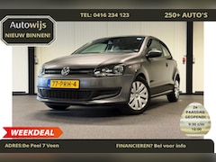 Volkswagen Polo - 1.2 TSI Comfortline|AUT|NL AUTO|TREKHAAK|CRUISE|