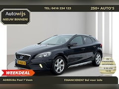 Volvo V40 Cross Country - 5CILLINDER|180PK|AUT|TREKHAAK|