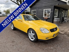 Mercedes-Benz SLK-klasse - 200