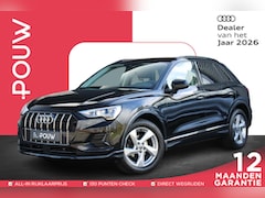 Audi Q3 - 35 TFSI 150pk S-tronic S Line Pro Line | Trekhaak | Stoelverwarming | Adaptieve Cruise | D