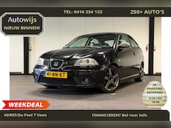 SEAT Ibiza - 1.4-16V Sport|XENON|LM VELG|SPORT