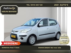 Hyundai i10 - 1.1 Dynamic Cool|AIRCO|NL AUTO|GOED ONDERHOUDEN|7-2026 APK