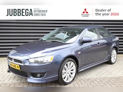 Mitsubishi Lancer Sports Sedan - 1.8 Intense 18"LM-Velgen Afn. Trekhaak, Volledig dealer onderhouden