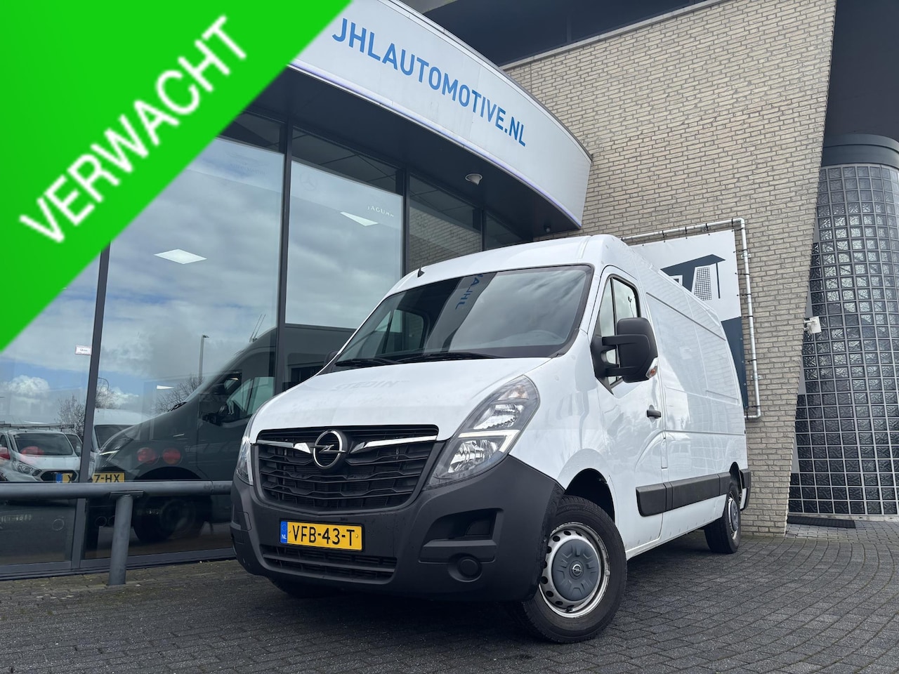 Opel Movano - 2.3 Turbo L2H2*A/C*CRUISE*HAAK*CAM* - AutoWereld.nl