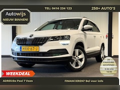 Skoda Karoq - 1.5 TSI ACT Style|DAB+|CRUISE|PDC|Goed onderhouden