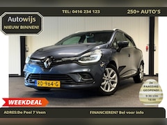 Renault Clio Estate - 1.2 TCe Intens|NL AUTO|CAMERA|TREKHAAK|BASSREFLEX
