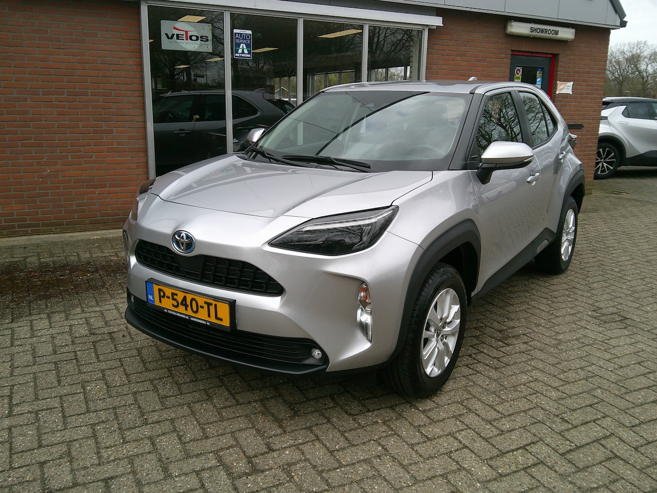 Toyota Yaris Cross - 1.5 Hybrid Active 1.5 Hybrid Active - AutoWereld.nl