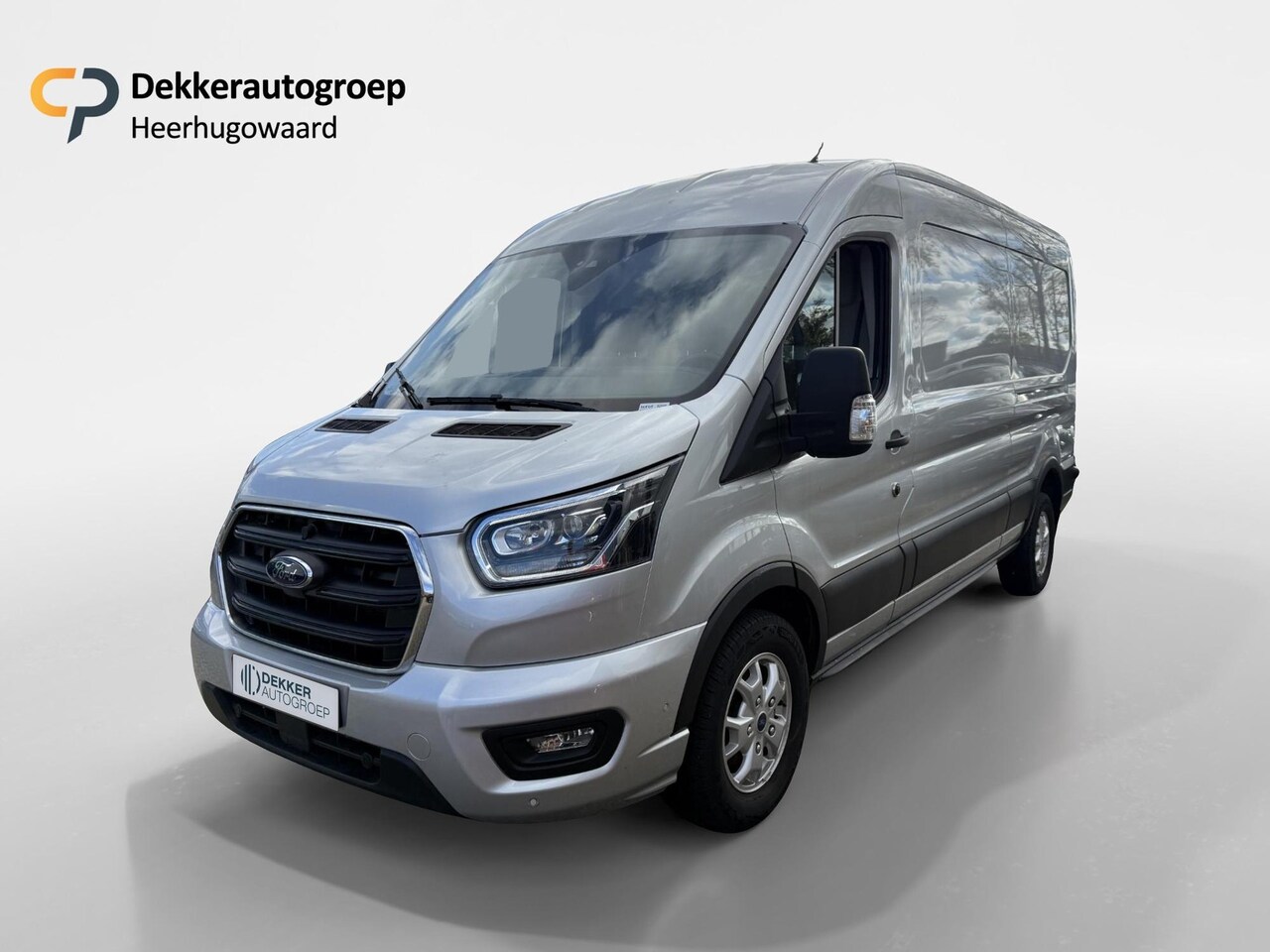Ford Transit - 350 2.0 TDCI 170 pk L3H2 Limited AUTOMAAT Navigatie - Apple Carplay/ Android Auto - Camera - AutoWereld.nl