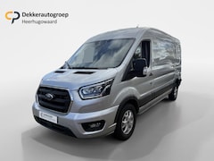 Ford Transit - 350 2.0 TDCI 170 pk L3H2 Limited AUTOMAAT Navigatie - Apple Carplay/ Android Auto - Camera