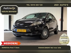 Ford Fiesta - 1.25 Trend|APK 11-2026|Groot scherm|LM-VELG