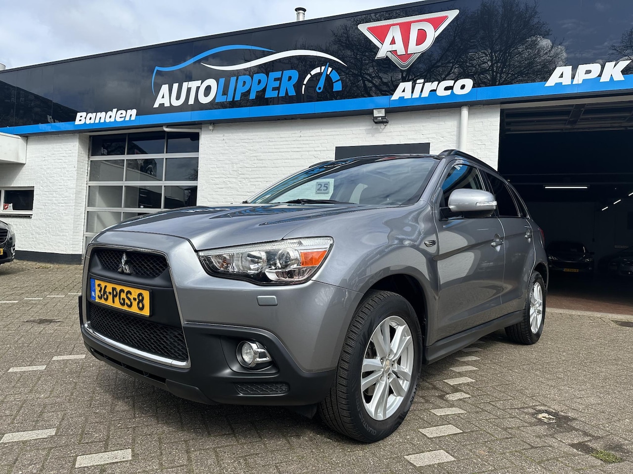 Mitsubishi ASX - 1.6 Intense ClearTec /1e eigenaar/Panoramaraam/keyless/Trekhaak/All season banden/Lm velge - AutoWereld.nl