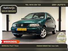 Volkswagen Polo - 1.6|NL AUTO|