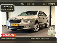 Skoda Superb Combi - 1.8 TSI Elegance|AUT|PDC|ELEKSTOEL|TREKHAAK|155DKM