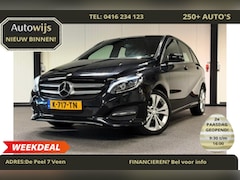 Mercedes-Benz B-klasse - 160 Ambition|FACELIFT|LED|NAVI|Stoelverw|GOED ONDERHOUDEN