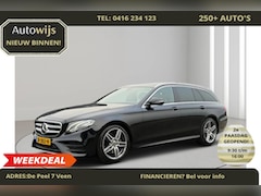 Mercedes-Benz E-klasse Estate - 200 Business Solution AMG LINE |PANO|TREKHAAK|CAMERA|LED