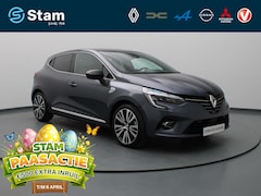 Renault Clio - E-Tech Hybrid Initiale Paris 140pk Camera | Cruise | Navi | Parkeersens. v+a | Stoel-/stuu