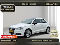 Audi A1 - 1.0 TFSI|PANO|AUT|PDC|LM-VELG|