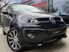 Volkswagen Up! - 1.0 5 DRS * HIGH UP * AUTOMAAT * PANORAMADAK/ NAVI/ 16 INCH/ STOELVERWARMING/ PDC