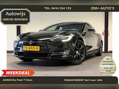 Tesla Model S - 100D|417PK|LEDER|AUTOPILOT|FACELIFT|NL AUTO|PANO