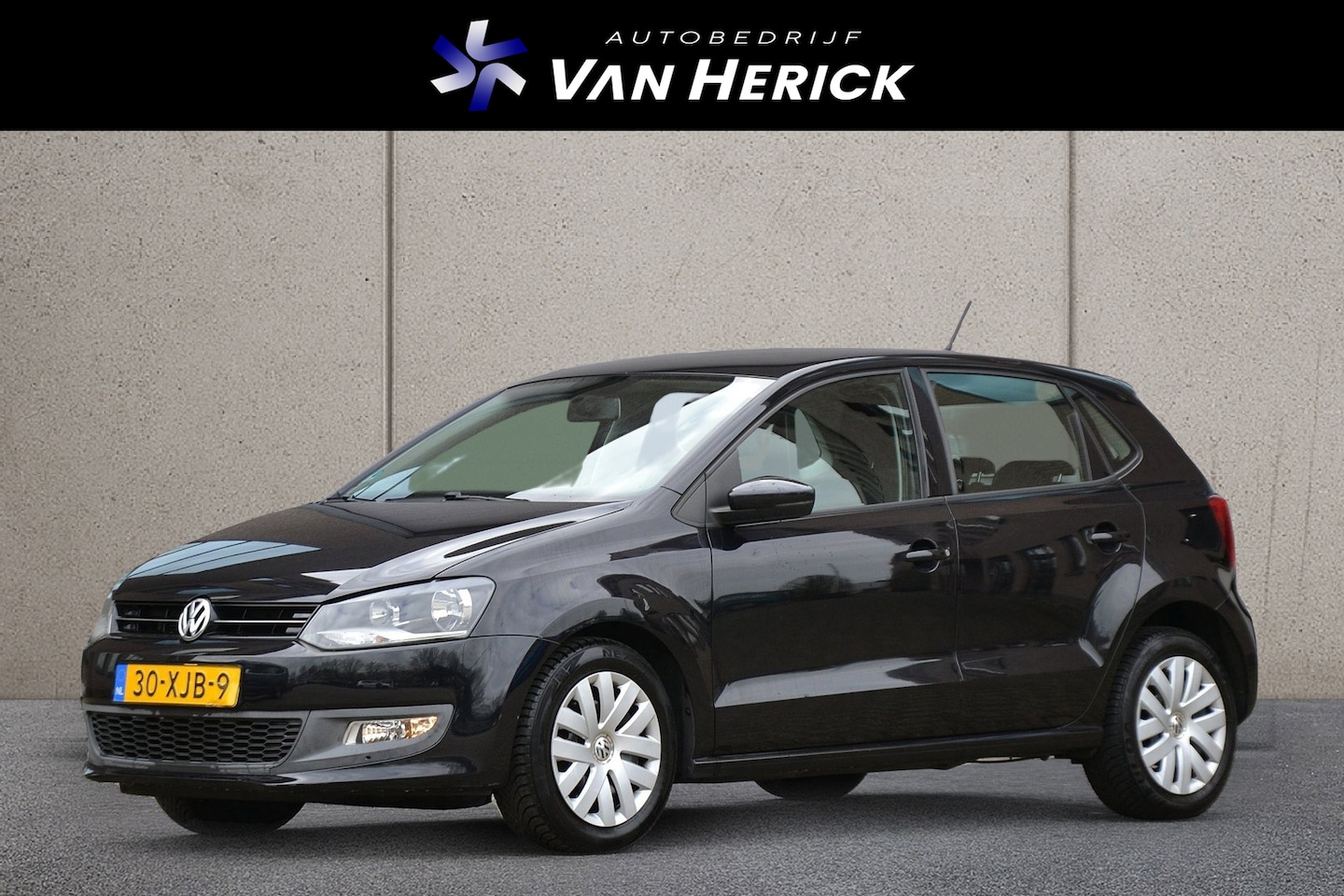 Volkswagen Polo - 1.2 TSI BlueMotion Comfortline | Airco | Cruise Control | 5 drs - AutoWereld.nl