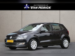 Volkswagen Polo - 1.2 TSI BlueMotion Comfortline | Airco | Cruise Control | 5 drs