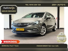 Opel Astra Sports Tourer - 1.4 Turbo S/S|125PK|NAVI|CLIMA|LED|GOED ONDERHOUDEN