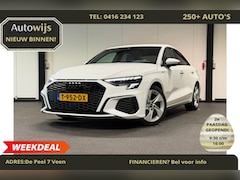 Audi A3 Limousine - 30 TFSI S edition|3x S-LINE|CAMERA|LED|CARPLAY|ACC|KEYLESS