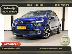 Citroën C4 SpaceTourer - 1.2 PureTech Selection|CAMERA|D-RIEM VV|LED|PANO