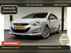 Hyundai i40 Wagon - 2.0 GDI i-Catcher|TREKHAAK|XENON|LEDER|CAMERA|STOELVERW