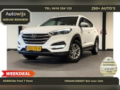 Hyundai Tucson - 1.6 GDi Comfort|CAMERA|NAVI|LED|50DKM|DEALER ONDERHOUDEN