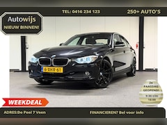 BMW 3-serie - 316i Executive|LED|NL AUTO|AUT|NAVI|CLIMA|CRUISE|