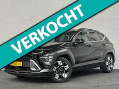Hyundai Kona - 1.6 GDI HEV Premium Stoel verwarming/koeling stuur verwarming lane